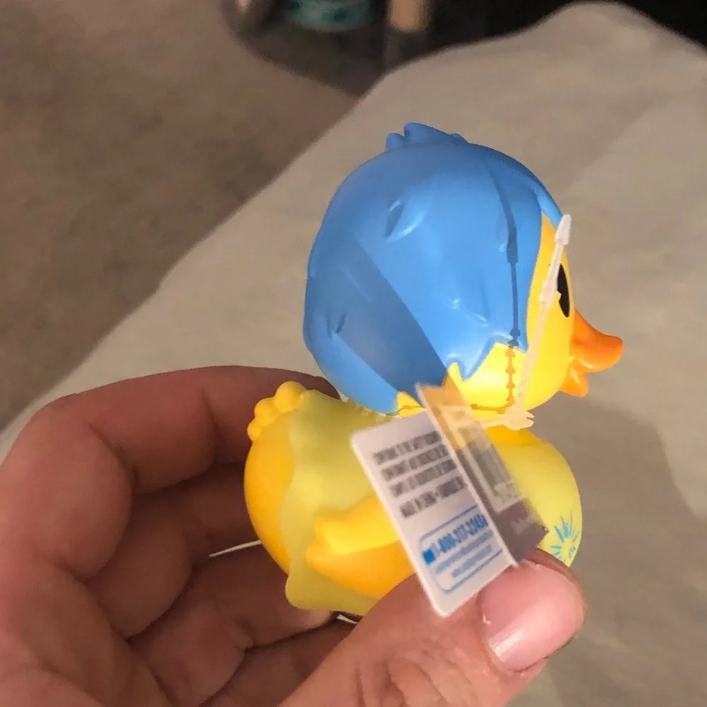 Inside Out Disney Ducks